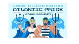 Programación de hoy, lunes 4 de julio |  Atlantic Pride 2022 en A Coruña