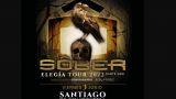 Sober presenta `Elegía Tour 2022´ en Santiago