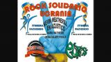 Concierto `Rock Solidario Ucrania´ en Santiago