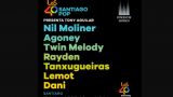 Los 40 Santiago Pop | Fiestas de la Ascensión de Santiago 2022
