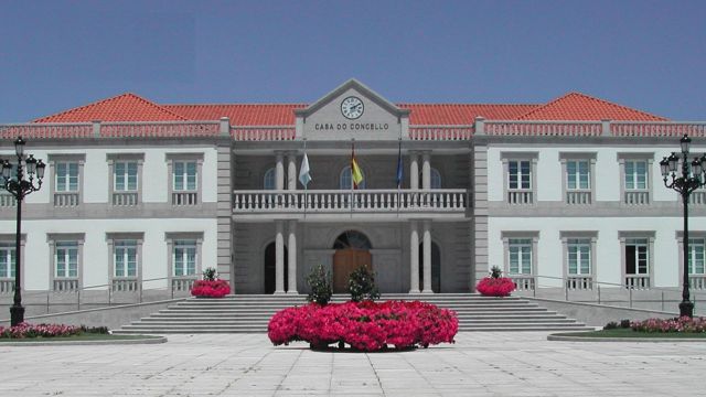 Concello de Salvaterra de Miño. 