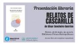 Presentación del libro `Relatos de cascarilla´ de César Concheiro Guerrico en A Coruña