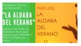 Presentación del poemario `La aldaba del verano´, de Paris Joel en A Coruña