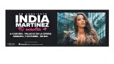 India Martínez presenta `90 minutos +´ en A Coruña