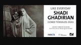 Exposición fotográfica `Como todos los días´ de Shadi Ghadirian en Santiago