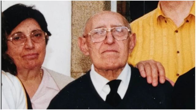 Peri, a la izquierda, ha fallecido a los 85 años.
