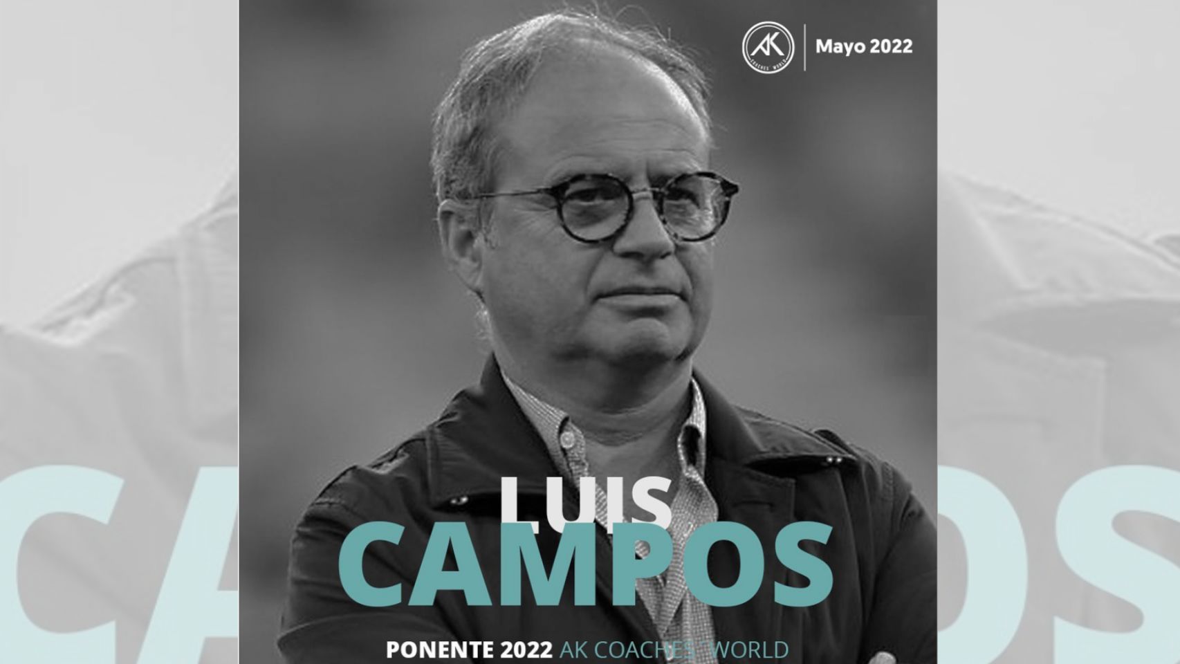 Luis Campos.