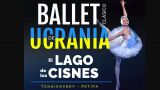 El Ballet de Ucrania representa `El lago de los cisnes´ en A Coruña