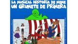 `La musical historia de Meme, un grumete de primera´ en Ferrol