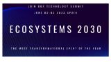 Congreso Internacional de Innovación tecnológica `Ecosystems 2030´ en A Coruña