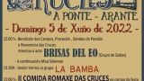 Festa da Romaxe das Cruces 2022 en Ribadeo