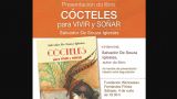 Presentación del libro `Cócteles para vivir y soñar´ de Salvador De Souza Iglesias en Cambre