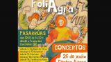 FoliAgra Junio 2022 en A Coruña | Programación completa