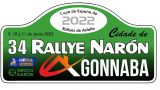 XXXIV Rallye Cidade de Narón 2022