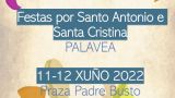 Fiestas de Palavea 2022 (A Coruña)