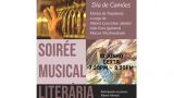 Soirée Musical y Literaria | Día de Camoes en A Coruña