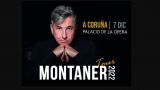 Ricardo Montaner presenta `Montaner Tour´ en A Coruña