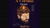 Álvaro Ruiz presenta `La llorería´ en A Coruña