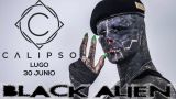 The Black Alien en Lugo