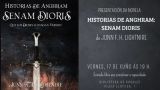 Presentación del libro `Historias de Anghram: Senam Dioris´ de Junn F.H. Lightnire en A Coruña