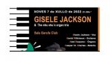 Gisele Jackson & The Shu Shu´s Organ Trío | Festival Más que Jazz 2022 en A Coruña
