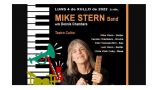 Mike Stern Band ft. Dennis Chambers | Festival Más que Jazz 2022 en A Coruña
