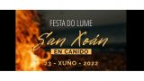 Festa de San Xoan 2022 en Canido (Ferrol)