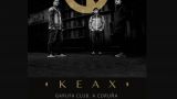 Concierto de Keax + Sr Tarzán en A Coruña