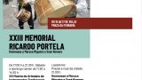 Memorial Ricardo Portela 2022 en Pontevedra