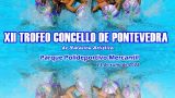 Trofeo Concello de Pontevedra de Natación Artística 2022 en Vigo