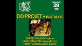 Concierto DD Project + Invitados en A Coruña