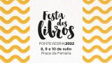 Festas dos Libros 2022 en Pontevedra