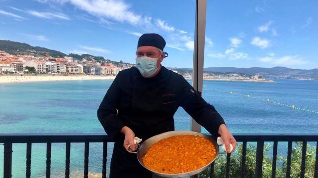 Semana gastronómica del arroz.
