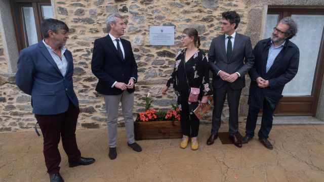 Rueda inaugura un complejo "100% vegano".