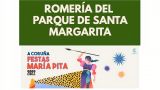 Romería de Santa Margarita | Fiestas de María Pita 2022 (Programación completa)