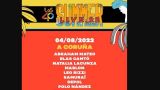 Los40 Summer Live 2022 | Fiestas de María Pita 2022 en A Coruña