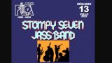 Concierto de Stompy Seven Jass Band en A Coruña