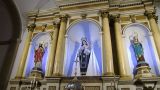 Procesión de la Virgen del Carmen en Ferrol 2022