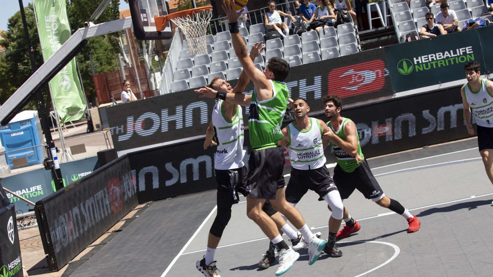 A Coruña Acoge Este Fin De Semana El Torneo Nacional De Baloncesto 3x3