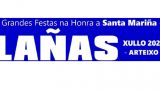 Fiestas de Santa Mariña en Lañas 2022 (Arteixo - A Coruña)