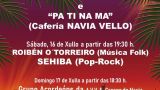 Festival do Verán 2022 en San Paio de Navia