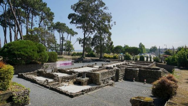 Villa romana de Toralla
