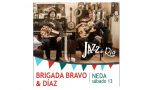 Concierto de Brigada Bravo & Díaz | VI Edición Jazz de Ría 2022 en Neda (A Coruña)