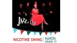 Concierto de Nicotine Swing | VI Edición Jazz de Ría 2022 en Narón (A Coruña)