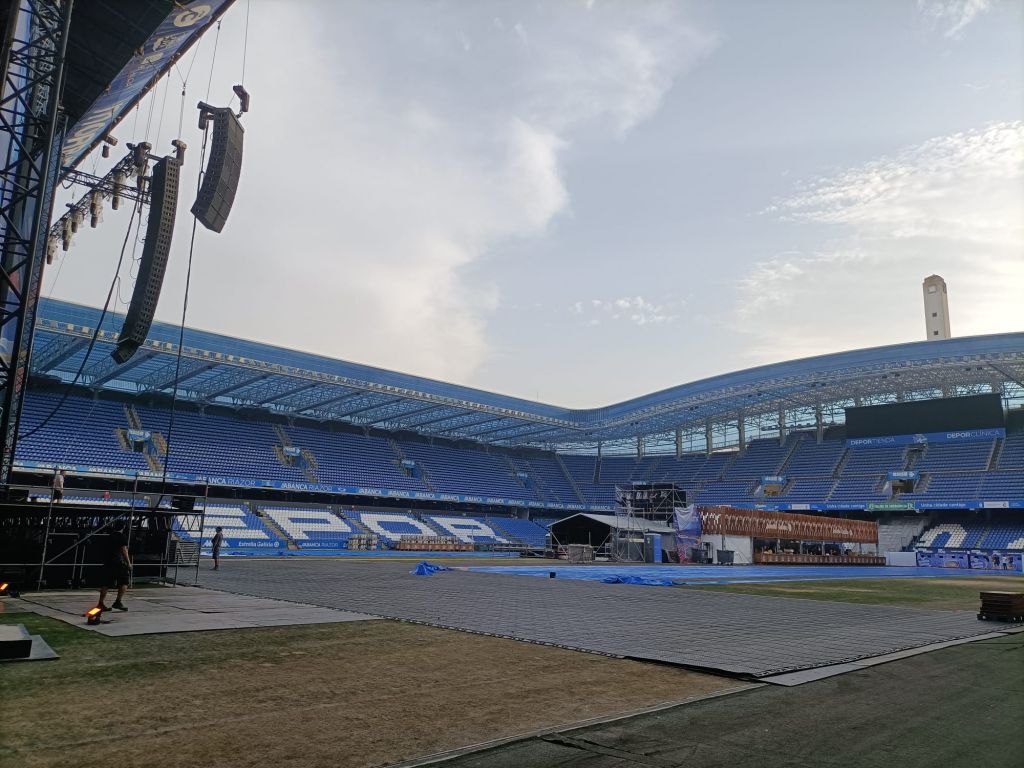 tour estadio riazor 2023