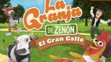 LA GRANJA DE ZENON presenta en Vigo: El Gran Gallo