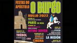 Fiestas del Apóstol en O Burgo 2022 (A Coruña)