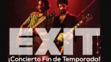 Concierto de Exit & Friends en A Coruña