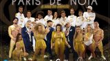 Actuación de la Orquesta París de Noia | Fiestas de Santa Cruz (Oleiros - A Coruña)