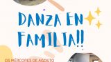 Danza en familia 2022 en Ourense